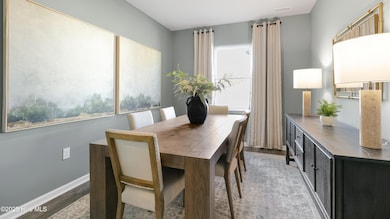 Formal Dining Area