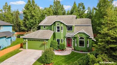 2351 Heatherbrook Cir, Anchorage, AK 99504 - photo 2