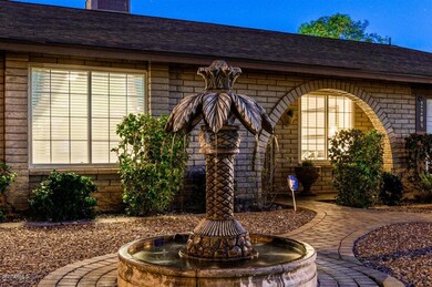 Water Fountain