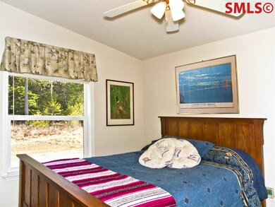 Guest Room 1 is nice size.