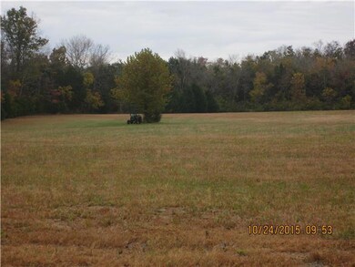 view of property for Finley Beech Road looking toward the South...
