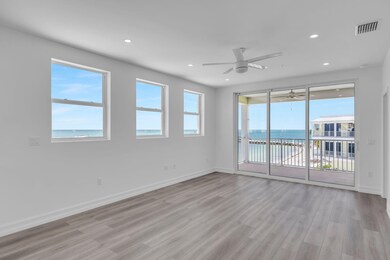 Living Room with an Ocean View