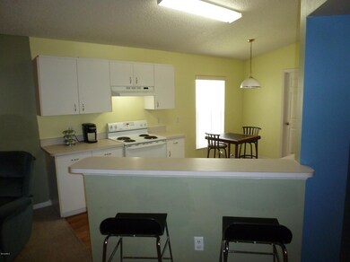 Eat In Kitchen