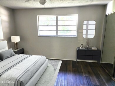 virt staged Bedroom