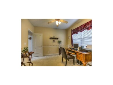 Den or formal dining room
