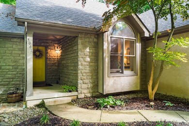 Front porch