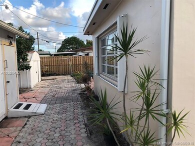 Rear View/2 Storage Sheds