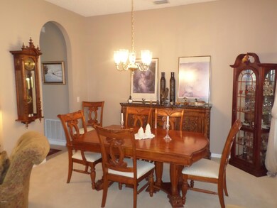 Formal Dining Room