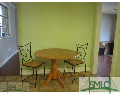 Breakfast Area.