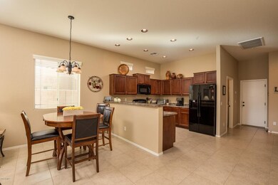 Formal dining room