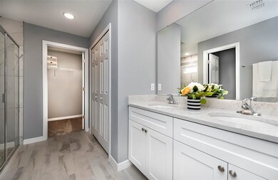 Model Photo Not of Actual Home-Master Walk-In Clos