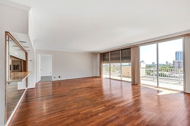 Enjoy the expansive floor-to-ceiling windows that