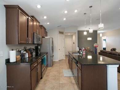 Equipped Kitchen