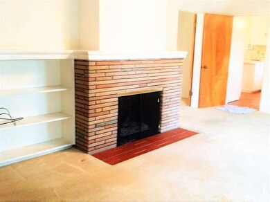 ..the flagstone is the real .back in the 50's, thi