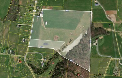 Chuckey Pike Aerial