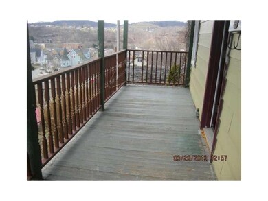 Patio/Deck.