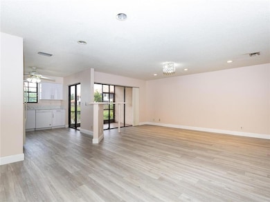 Living/Dining Area