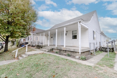 214 N Forest Ave, Indianapolis, IN 46201 - photo 2