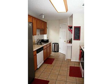 Kitchen. Kitchen with large pantry, plenty of coun