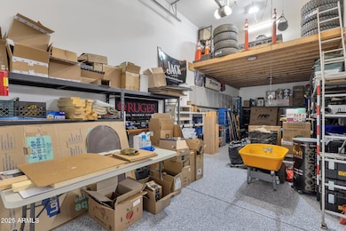 Garage Loft