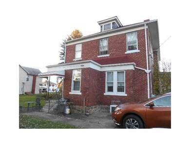Exterior Back.