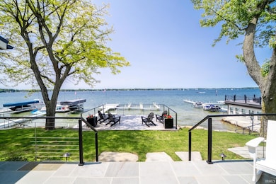 11531 N Ogden Point Rd, Syracuse, IN 46567 - photo 3