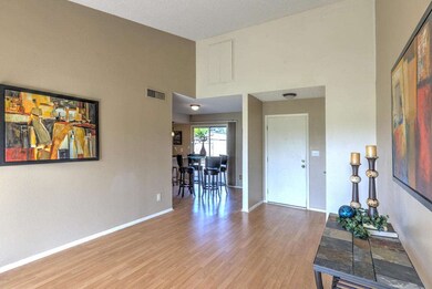 Front Room - Dining Area