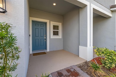 Front Patio