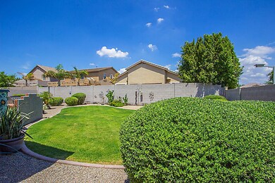 Large Corner Lot