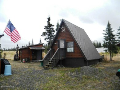 Main Chalet and Honeymoon Cabin