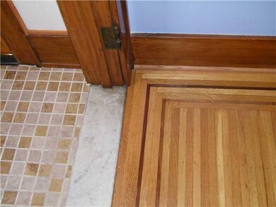 Living Room. A close up of the hadwood floor with 