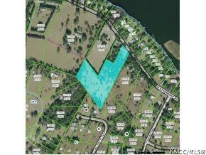 GIS view land