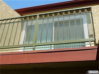 View of Balcony Outside