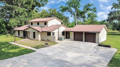 Side of home