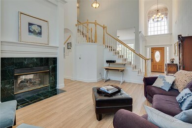 Formal Living room view 2