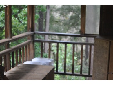 Covered Porch