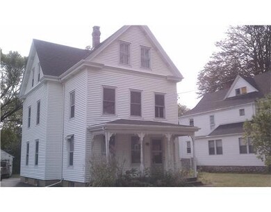 Exterior Front.