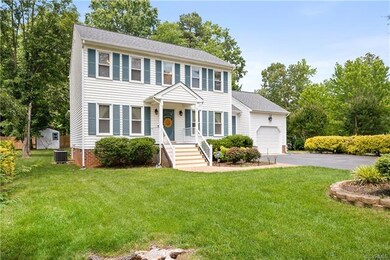 Beautiful Two Story Home is Low Maintenance with V