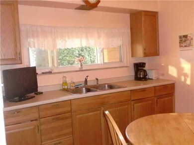 Kitchen. When updating your kitchen, why not knock