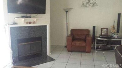 Living Room & Fire Place