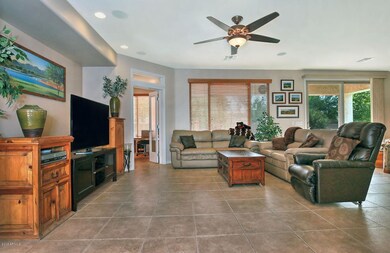 Tile Flooring