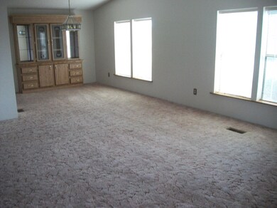 Living Room to Dining Area