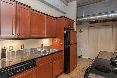 Kitchen.