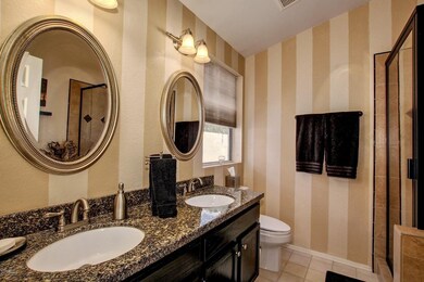 Stunning Master Bath