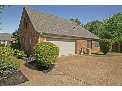 Side Load Garage on Larger Lot Hard Find in this P
