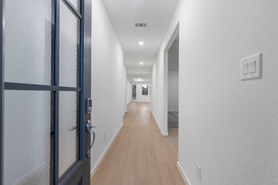 Front Door Entrance