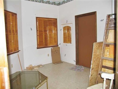 Other. Can be first floor bedroom with easy access