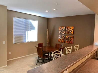 SPACIOUS DINNING