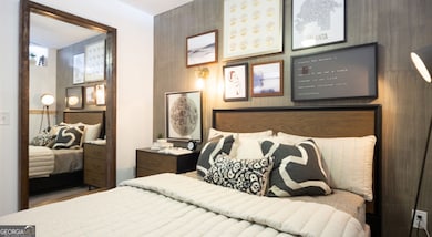 369 Centennial Olym Dr NW unit 1719, Atlanta, GA 30313 - photo 5