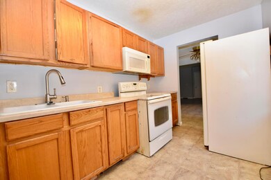 Downstairs Unit Kitchen